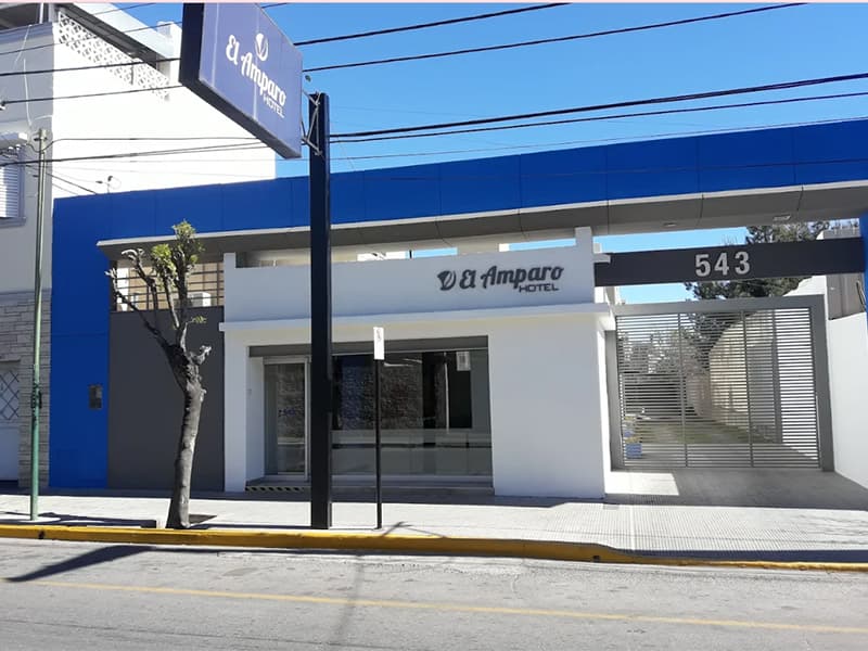 El Amparo Hotel