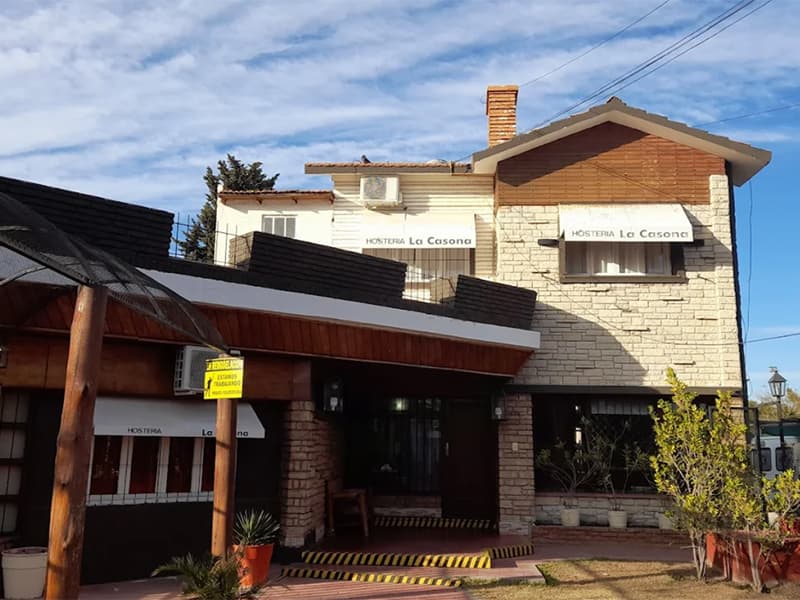 Hostería La Casona
