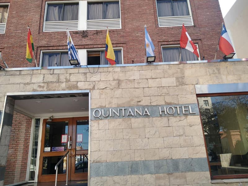 Hotel Quintana