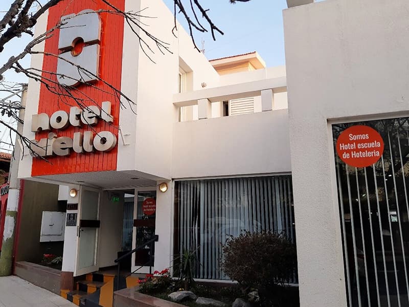 Hotel Aiello