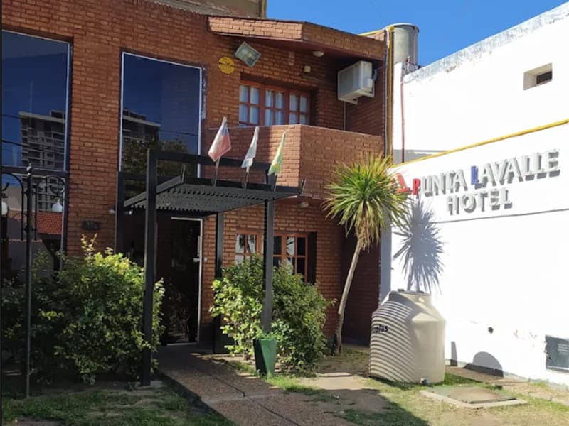Hotel Punta Lavalle