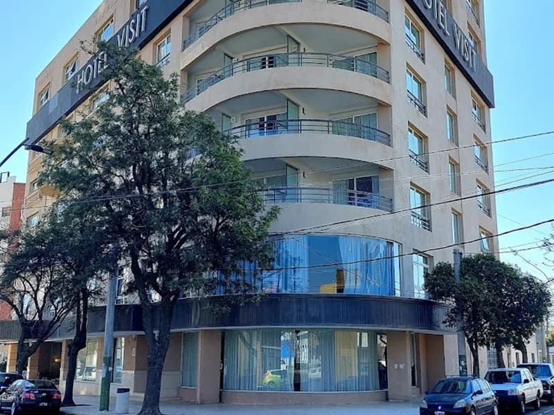 Visit Hotel y Apart