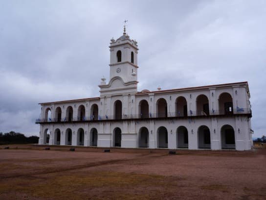 La Punta - Réplica del Cabildo