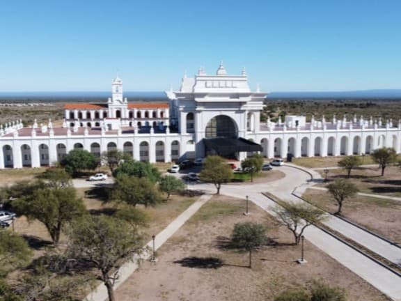 La Punta - Réplica de la Casa de Tucumán