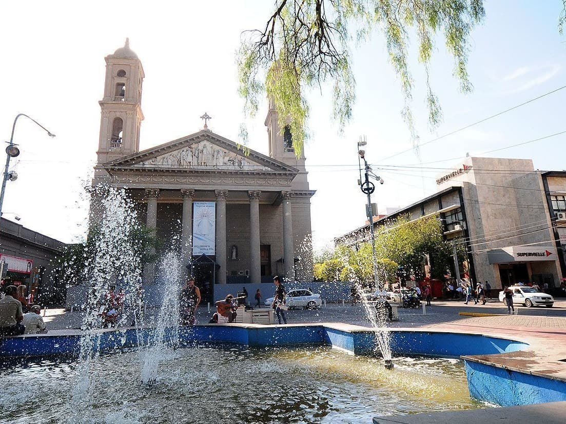 San Luis - Catedral