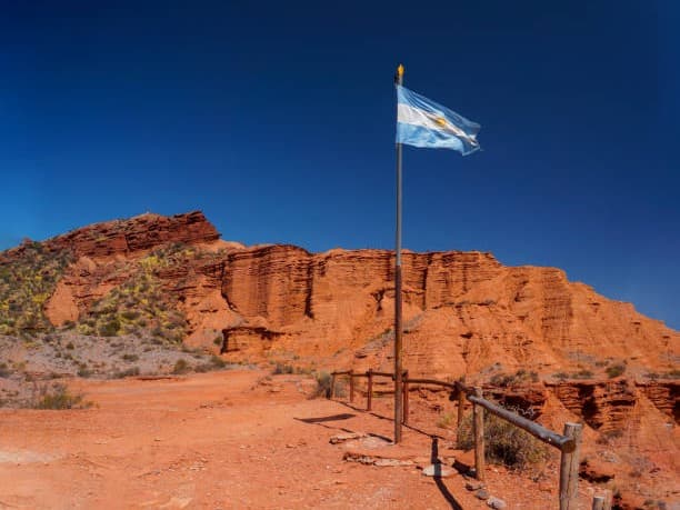 Sierra de las Quijadas
